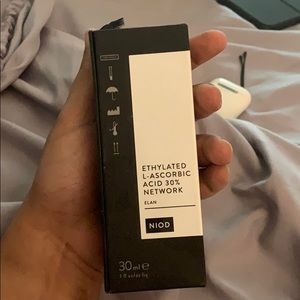 Deceim NIOD L-ascorbic acid 30% network